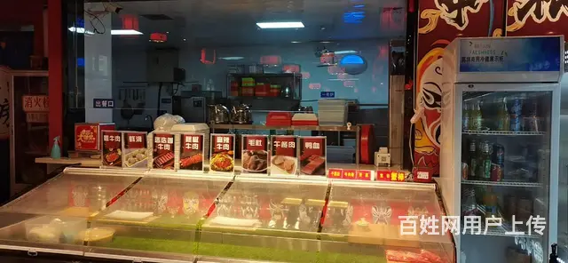 7835（七P）个人城北区吾悦广场正对面串根香火锅店转让 - 图片 6