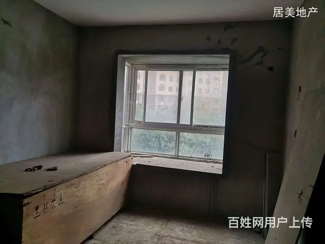 金色花园毛胚房三室 - 图片 4