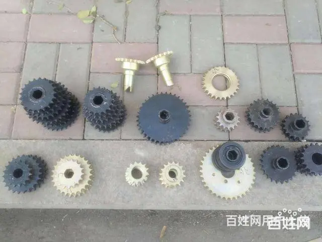 西部牛仔气吸式播种机拉簧配件多少钱 - 图片 5