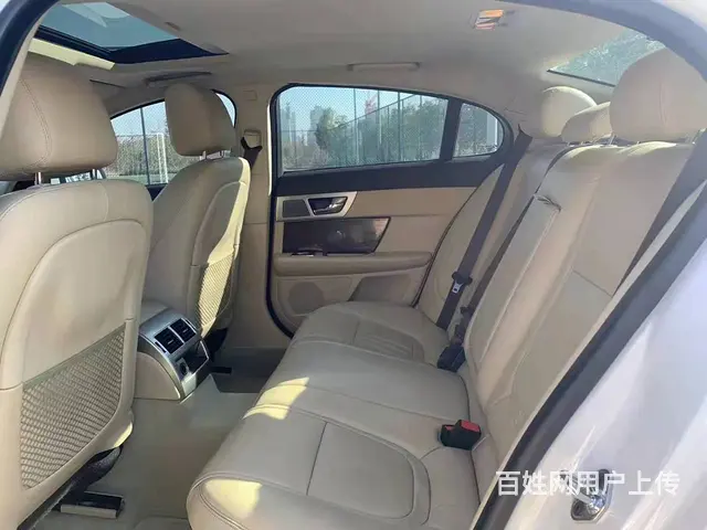 捷豹XF 2014款 2.0T 手自一体 豪华版 - 图片 7