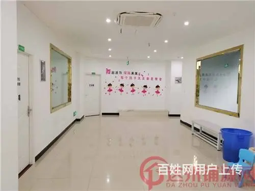 （达州铺源网）西外时尚家苑500㎡舞蹈培训学校转让 - 图片 1