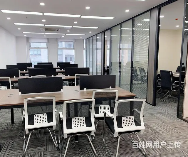 地铁口招人方便 孵化器高补贴 200方精装带家具 性价比 - 图片 1