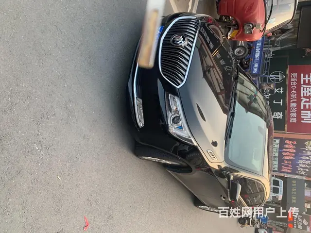 别克 君越 2013款 君越eAssist 2.4 SIDI - 图片 1