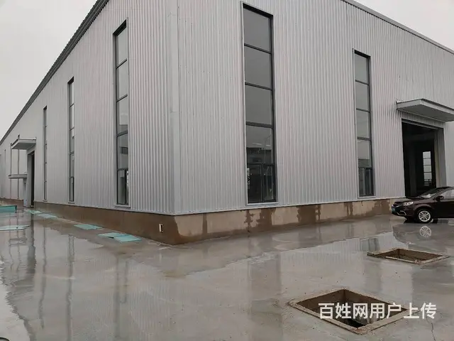 胡台开发区7000平厂房出租 - 图片 1