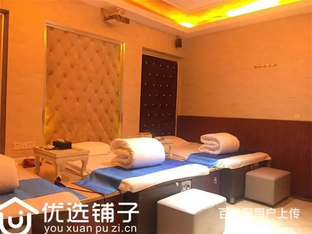 （优选铺子）南外好吃街口大型足浴店转让 - 图片 4
