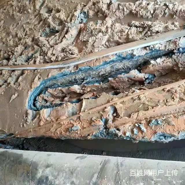 清理化粪池，管道疏通.大型吸污车.管道清淤抽下水井 - 图片 7