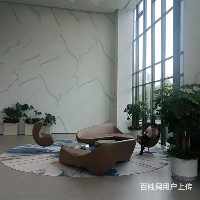 拱墅运河万科中心 ，甲级写字楼，精装出租，拎包入住，配套齐全 - 图片 11