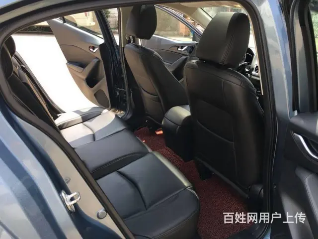马自达3 2014款 马自达3 昂克赛拉-三厢 1 - 图片 8