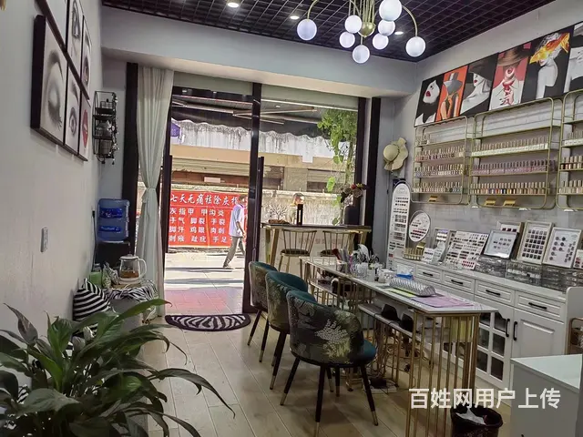 XN 龙泉十陵 灵龙路临街商铺 美容美甲店转让 - 图片 7
