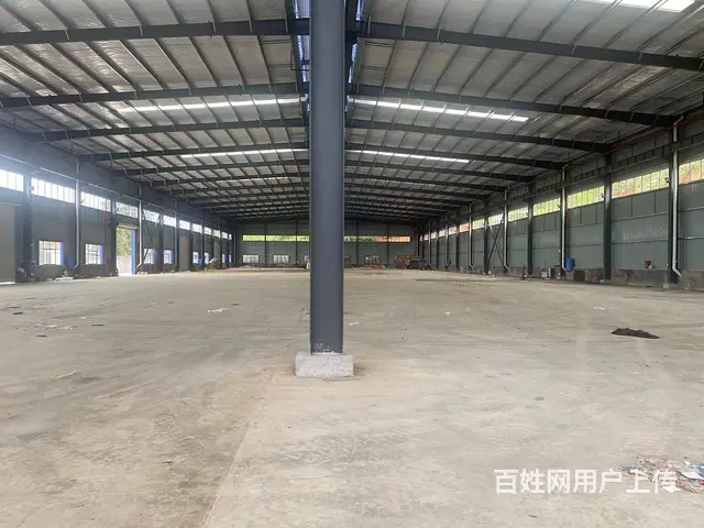 （房东直租）长沙县江背镇5300平钢结构厂房优价出租 - 图片 9