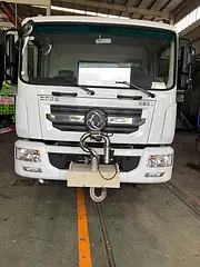 东风全系5-20吨洒水车雾炮车厂家直销二手洒水车