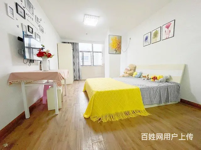 房東直租 月河 华庭街 多套公寓出租 拎包入住 全新配置 - 图片 1