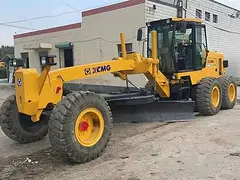 宜春二手平地机市场 二手天工徐工180刮平机