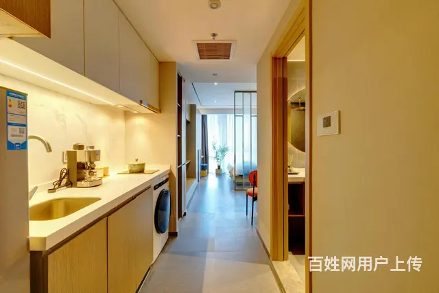 免中介 可短租 设施齐全 免费看房  免费搬家 包物业网络 - 图片 10