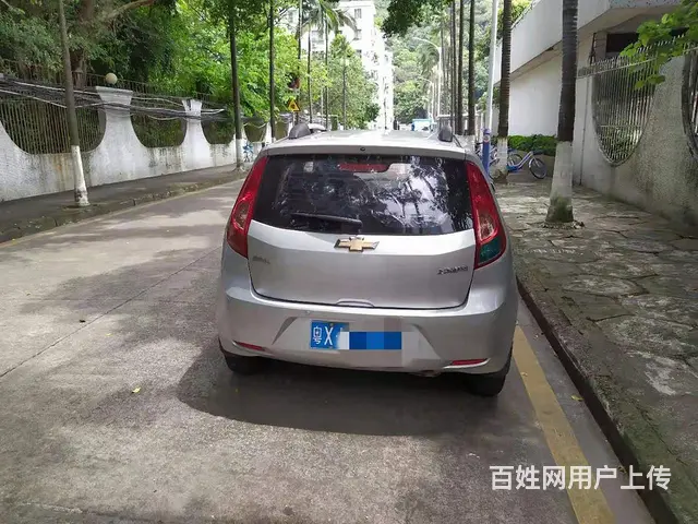 雪佛兰 赛欧 2013款 赛欧-两厢 1.4 手动 优逸版 - 图片 5