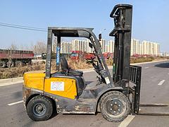 转让6米叉车