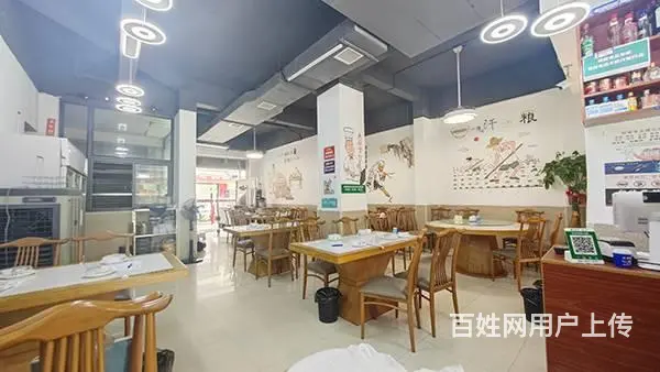 （老板本人）地铁口 临街餐馆 营业额5000+餐馆优价转让 - 图片 4