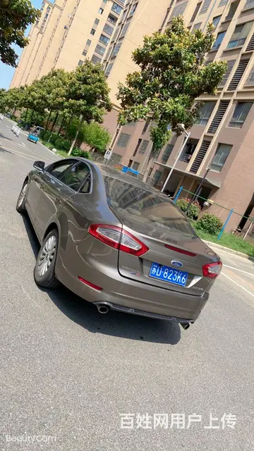 福特 蒙迪欧 2012款 蒙迪欧致胜 2.0T 双离合 旗舰 - 图片 4