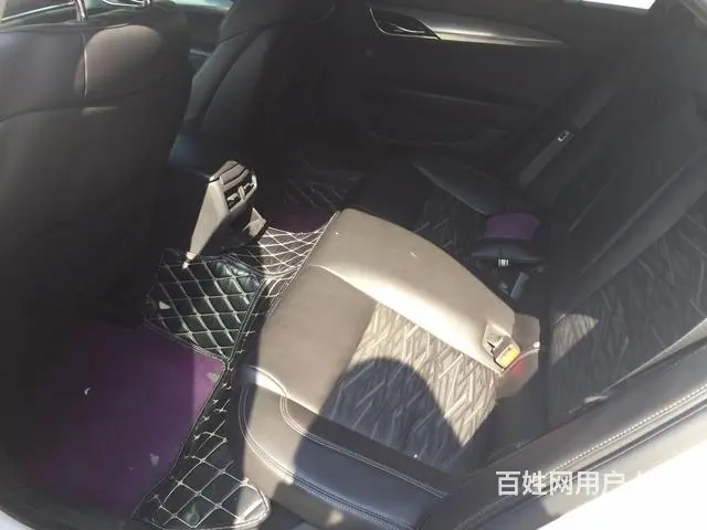 凯迪拉克ATS [进口] 2014款 2.0T 自 - 图片 7
