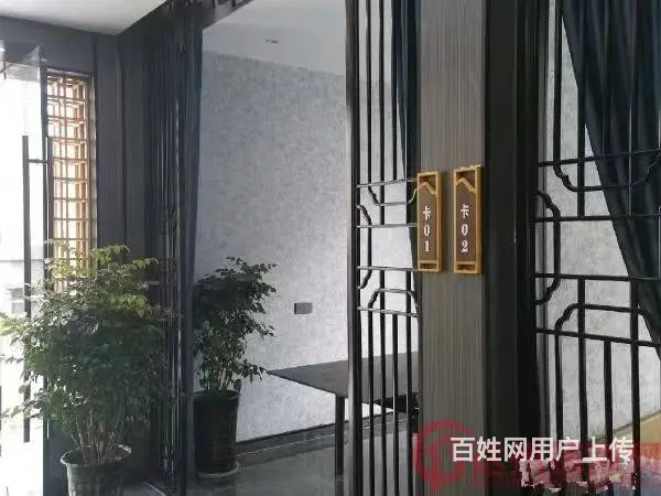 （达州铺源网）大竹金利美广场630㎡茶楼转让或股份转让 - 图片 7