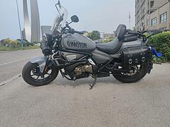 22年钱江QJ闪500链条版