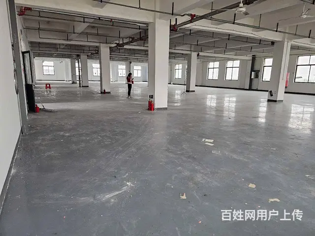 常昆全新厂房3600平，全新环氧地面，可分租，有消防喷淋。 - 图片 2