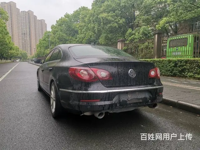 大众CC 2010款 2.0TSI 双离合 至尊版 - 图片 6