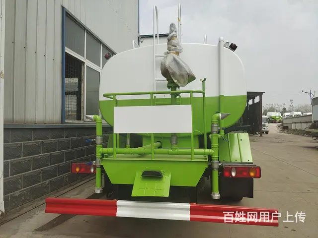 东风D3爆款抑尘车12方洒水车 厂家定制直销 - 图片 11