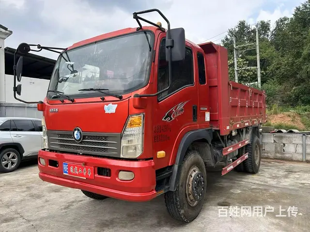 中国重汽 其他 自卸车 国4 - 图片 2