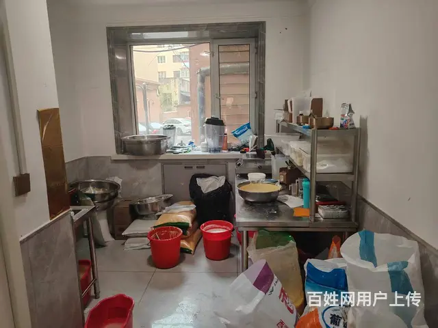 安静街早市 粗粮大饼子出兑 小吃出兑 - 图片 3