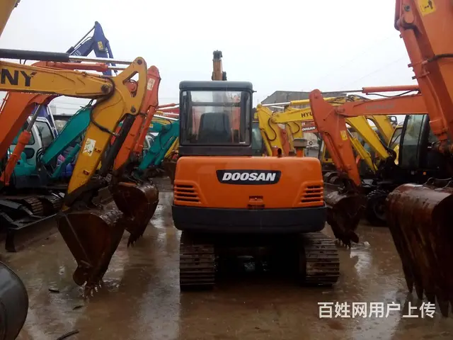 小型二手挖掘机60、70、80、90等低价出售 - 图片 9
