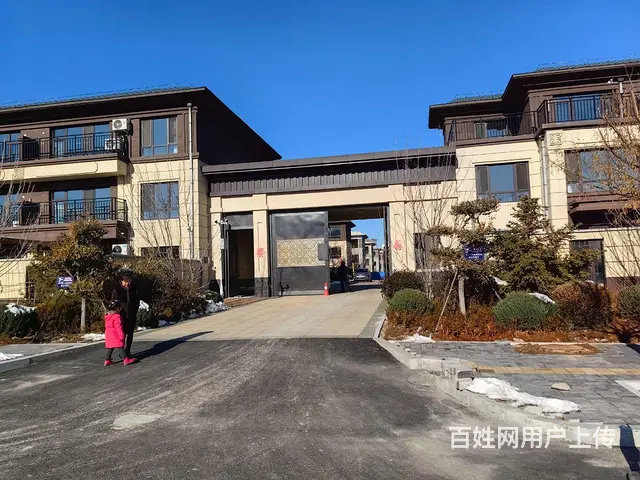 柳城院子五号院三层联排别墅东边户 - 图片 1