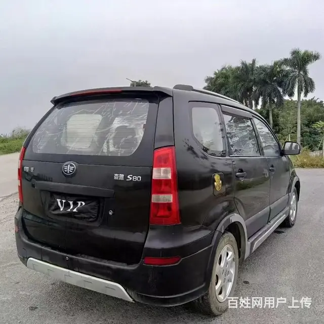 一汽 森雅S80 2015款 1.3 手动 标准版7座 - 图片 4