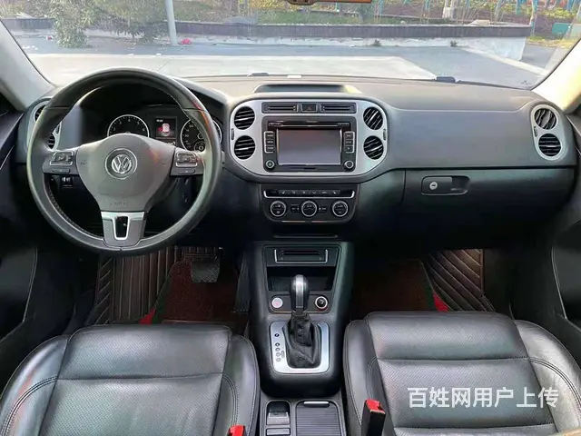 大众 途观 2015款 1.8TSI 手自一体 两驱豪华版 - 图片 8