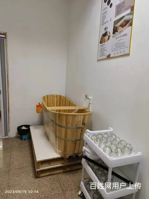 【搞定了！】急转！东阳市李宅镇新建路50号古瑶坊足道，有50 - 图片 3
