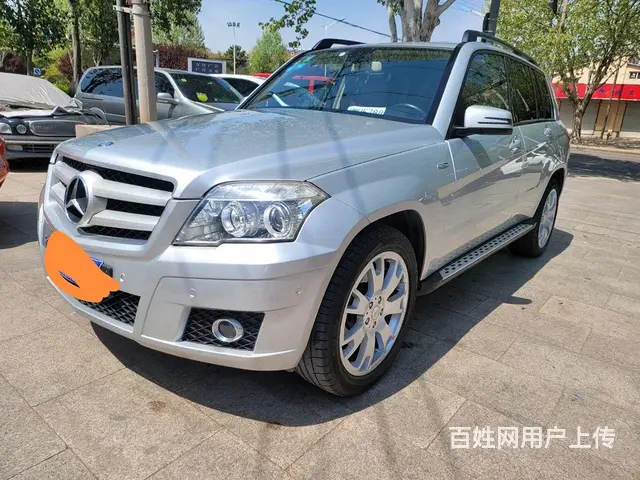 奔驰GLK级 2012款 GLK 300 4MATIC 3. - 图片 4