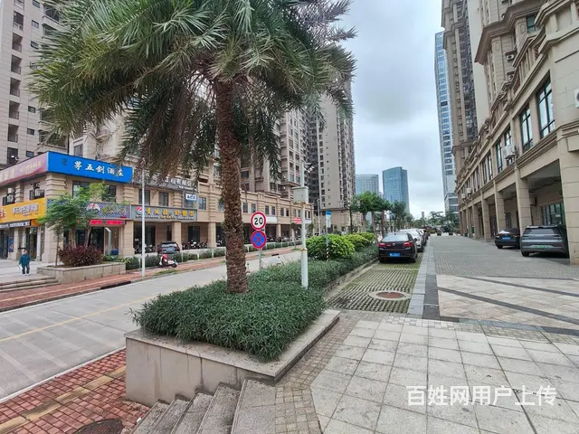 （51旺铺推荐）秀英区长滨四路三弦慧府1期430平直租 - 图片 5