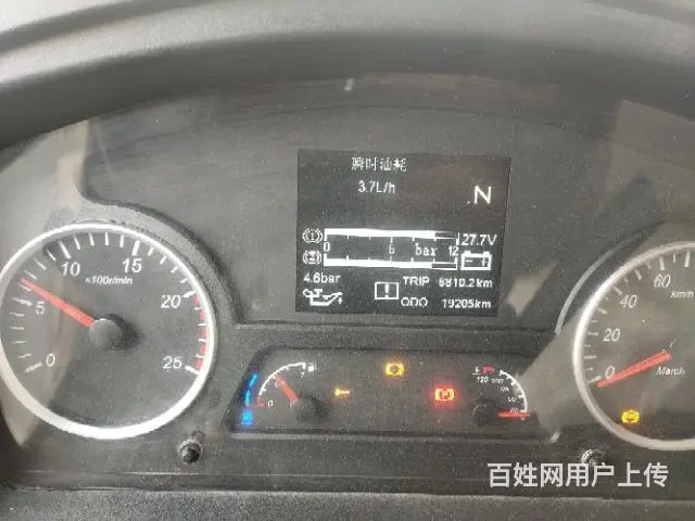 国六欧曼 - 图片 6