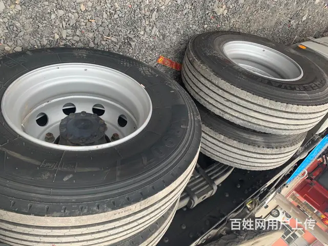 重汽汕德卡 牵引车 国5 - 图片 9