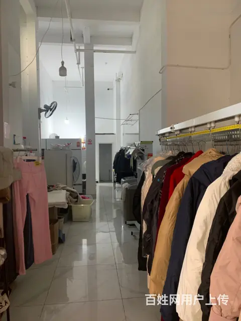 （老板本人）成熟小区盈利干洗店优价转让 5321 - 图片 6