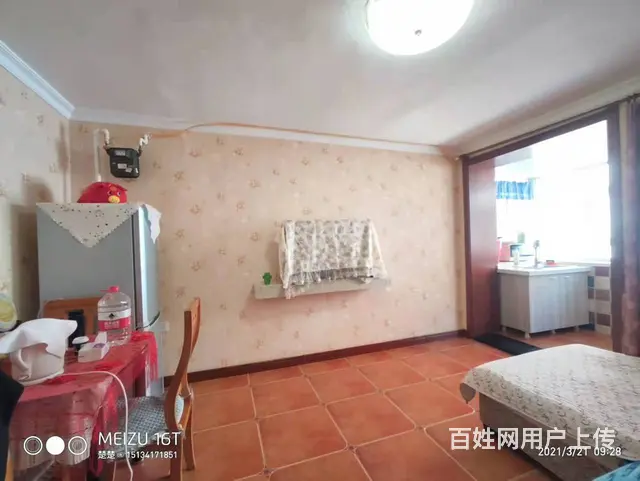站四小学四中学区福德转盘人民街锦华街4楼49平南北通精装地暖 - 图片 7
