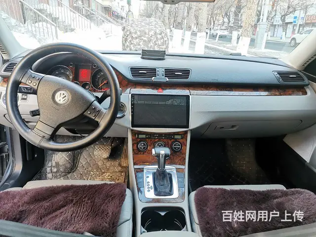 大众 迈腾 2009款 1.8TSI 双离合 豪华静音版 - 图片 9