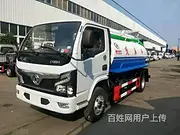 周口6方12方15方20方清洗吸污车厂家直发0首付