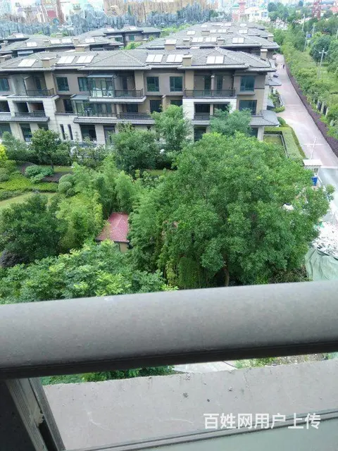 恐龙园板块时代上院 联排沿河别墅 房东诚心出售 环 - 图片 3