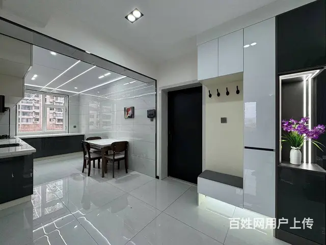 祥光月秀二期 普通住宅 精装修 - 图片 8