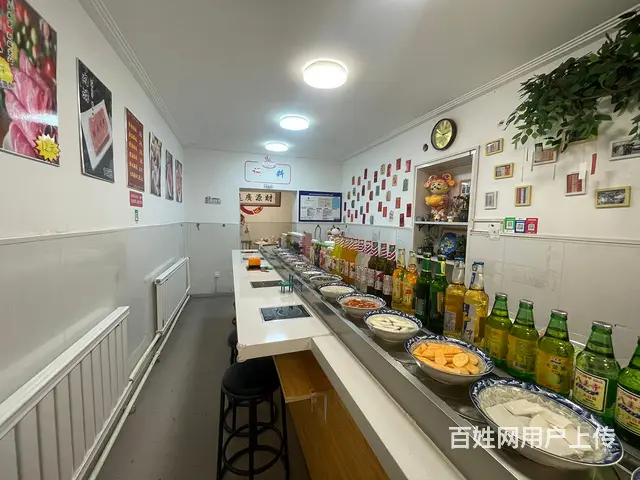 宁山西路精装旋转小火锅出兑 - 图片 5