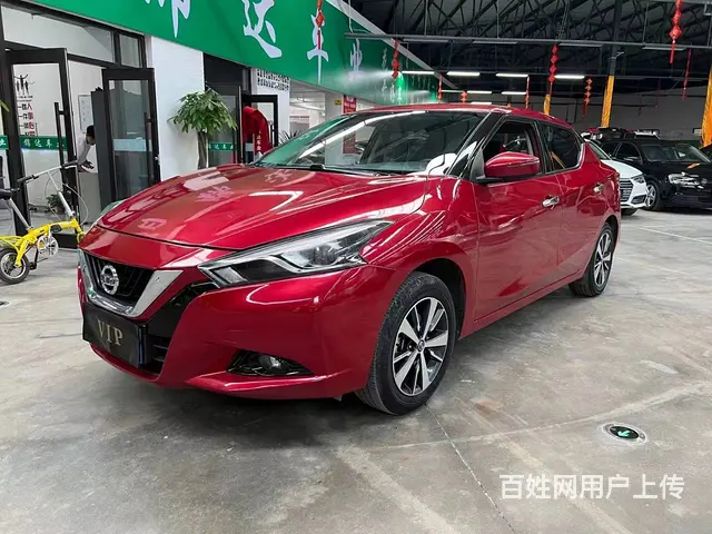 日产 蓝鸟 2019款 1.6 无级 炫酷版 - 图片 1