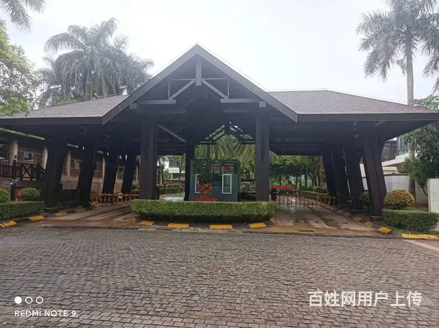 （51旺铺推荐）美灵湖别墅区500平别墅招租 - 图片 1