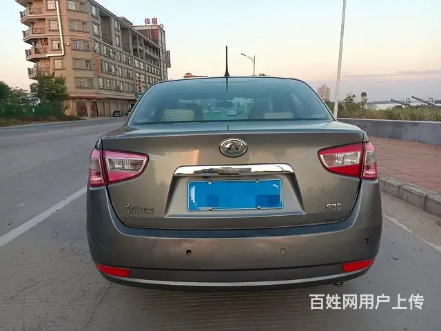 风神H30 2011款 1.6 手动 尊雅型 - 图片 6