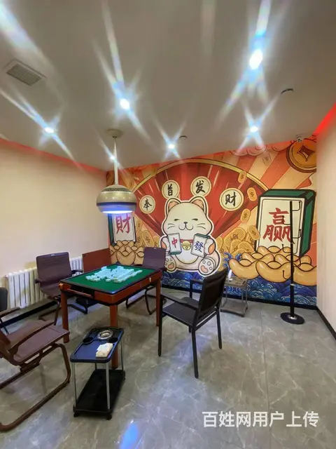 【搞定了！】南岗区大顺街棋牌室出兑休闲娱乐转让 - 图片 2